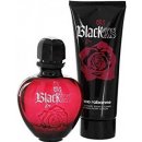 Paco Rabanne Black XS EDT 50 ml + tělový krém 100 ml dárková sada