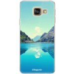 Pouzdro iSaprio - Lake 01 - Samsung Galaxy A5 2016 – Zboží Mobilmania