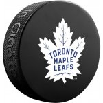 Inglasco / Sherwood NHL fanouškovský puk Logo Blister Toronto Maple Leafs – Zboží Dáma