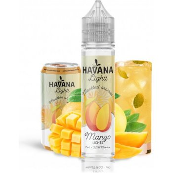 TI Juice Havana Lights Shake & Vape Mango 15 ml