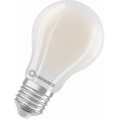 Osram Ledvance LED CLASSIC A 75 EEL A S 5W 830 FIL FR E27 – Zboží Mobilmania