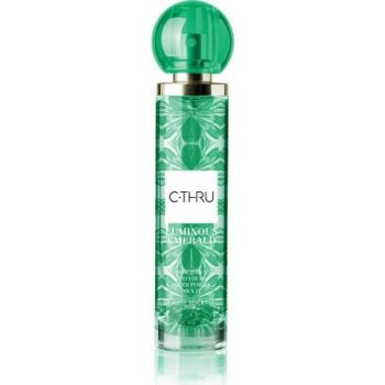 C-THRU Luminous Emerald toaletní voda dámská 50 ml