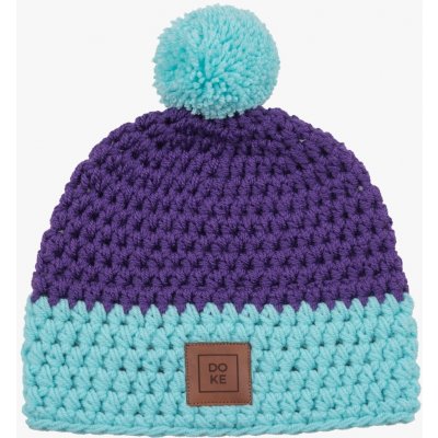 Háčkovaný kulich Minty – Zboží Dáma