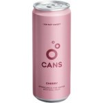 Cans Sycená voda s příchutí višně a třešně 330 ml – Hledejceny.cz