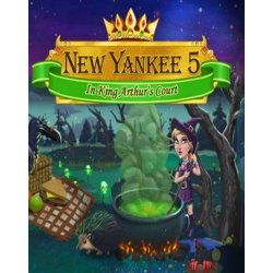 New Yankee in King Arthurs Court 5