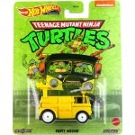 Mattel Hot Weels Premium Teenage Mutant Ninja Turtles Party Wagon – Zboží Dáma