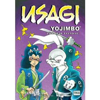 Usagi Yojimbo Příběh Tomoe - Stan Sakai