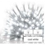 Emos D1CC02 Standard LED spojovací řetěz blikající rampouchy 2,5 m venkovní studená bílá – Hledejceny.cz