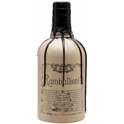 Rumbullion 42,6% 0,35 l (holá láhev) – Zboží Mobilmania