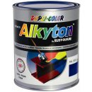 Barvy na kov Alkyton hladký lesklý RAL 9005 černá 750ml