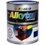 Alkyton hladký lesklý RAL 9005 černá 750ml – Zboží Mobilmania