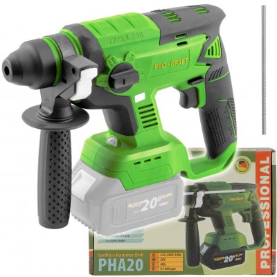 Procraft PHA20 – HobbyKompas.cz