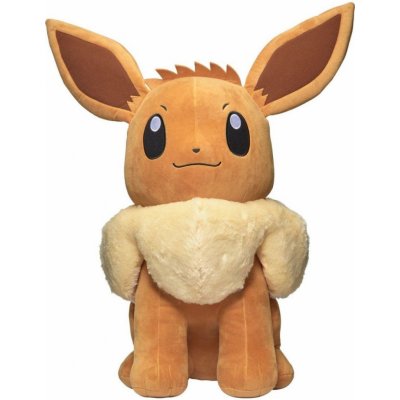 Pokémon Eevee 60 cm – Zboží Dáma