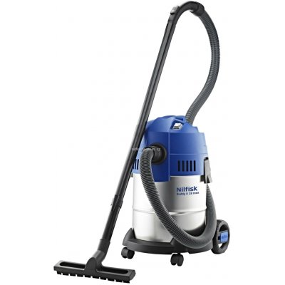 Nilfisk-ALTO Buddy II 18L Inox 18451129 – Hledejceny.cz