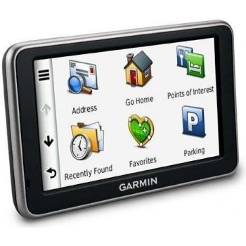 Garmin Nüvi 2360T Lifetime