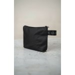 MamTam Toaletní taška z tyveku 0,5 l černá – Zboží Dáma