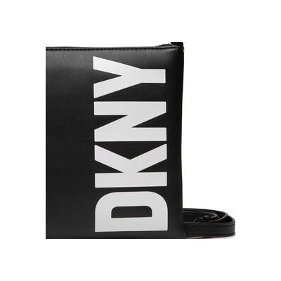 DKNY kabelka Tilly crossbody R22EZT01 Černá – Zboží Mobilmania