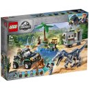 LEGO® Jurassic World 75935 Setkání s Baryonyxem: Hon za pokladem