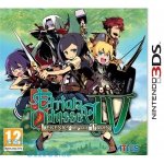 Etrian Odyssey IV: Legends of the Titan – Zboží Živě