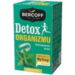 Bercoff Detox organismu bylinný čaj 20 x 1,5 g – Zbozi.Blesk.cz