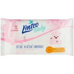 Linteo Baby Soft and Cream ubrousky vlhčené dětské box 72 ks – Sleviste.cz