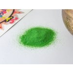 Radost v písku Barevný písek BRČÁLOVĚ ZELENÁ 40g – Zboží Dáma