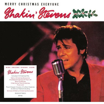 Shakin' Stevens - Merry Christmas Everyone (CD)