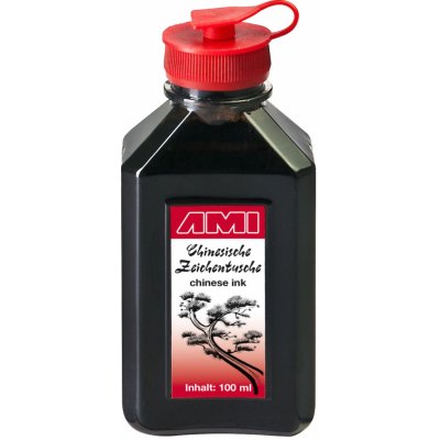 AMI Čínský umělecký inkoust 100ml