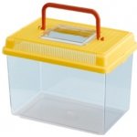 Ferplast Container Geo Medium 22x15x16,5 cm, 2,5 l – Hledejceny.cz