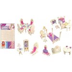 Anděl Přerov dřevěné puzzle zvířátka 20 x 15 cm – Zboží Mobilmania