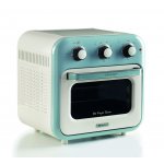Ariete Vintage Air Fryer Oven 4632/05 modrá – Zboží Dáma Ariete Vintage Air Fryer Oven 4632/05 modrá – Zboží Dáma