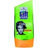 Přípravky pro úpravu vlasů Taft look gel chaos 150 ml