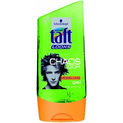 Taft look gel chaos 150 ml – Zboží Mobilmania