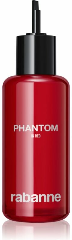 Rabanne Phantom In Red parfém pánský 200 ml náhradní náplň