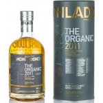 Bruichladdich The Organic 2011 50% 0,7 l (tuba) – Hledejceny.cz