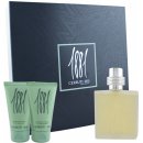 Nino Cerutti 1881 Man EDT 100 ml + sprchový gel 50 ml + balzám po holení 50 ml dárková sada