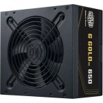 Cooler Master MWE Gold V3 650W MPE-6502-ACAAG-3BEU – Zboží Živě