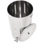 Mellarius Stáčecí nádoba MiniLine 200 kg nerez kohout – Zboží Dáma