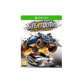 FlatOut 4: Total Instanity