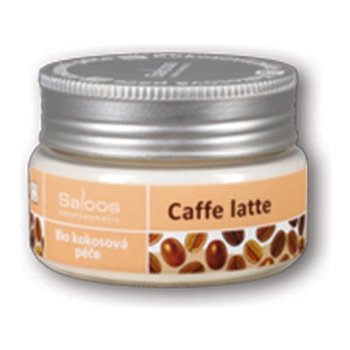 Saloos Bio kokosová péče Caffe latte 100 ml
