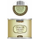 Dekorační křídová Chalky Pentart 500 ml / lišejníkové zelená – Sleviste.cz