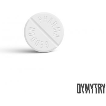 Dymytry - Pharmageddon CD