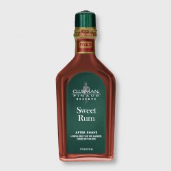 Clubman Sweet Rum voda po holení 177 ml