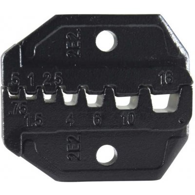 211995 N-Typ konektory pro kleště lisovací MULTI RG 8, RG 11, RG 213, RG 216, Haupa – Zboží Mobilmania