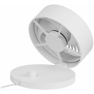 ARCTIC Summair Plus (White) - Foldable Table Fan AEBRZ00026A – Zboží Mobilmania