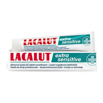 Lacalut Extra Sensitive 75 ml