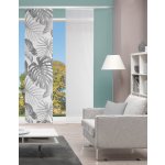 Home Wohnideen japonská stěna 84374 SANJA 0307 seda 260x60 cm (v x s) – Hledejceny.cz