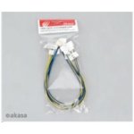 AKASA PWM Splitter - Smart Fan Cable AK-CB002 – Zboží Živě