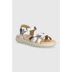 Geox J Sandal Soleima Gir J45GSA 000CF C1007 Silver