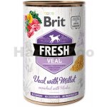Brit Fresh Veal with Millet 400 g – Zbozi.Blesk.cz